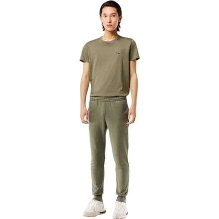 Lacoste Heren Relaxed Fit Tracksuit Broek (Groen)