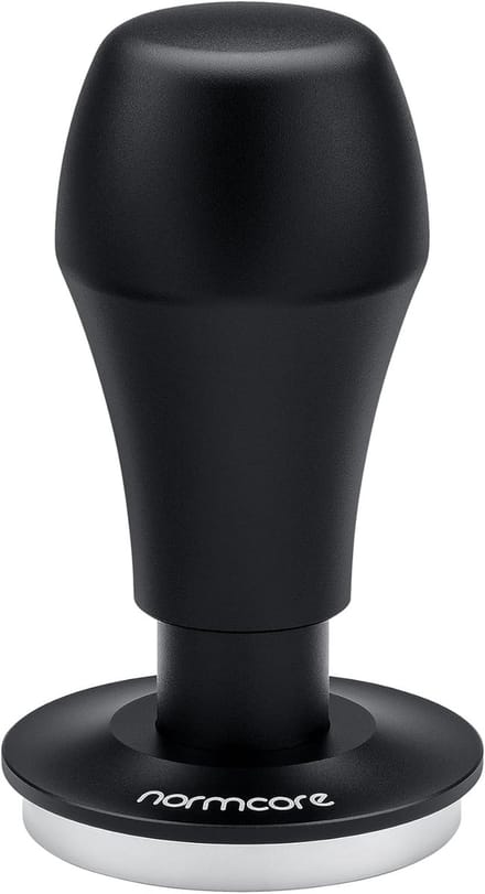 Koffie Stamper - Espresso Tool - Consistente Druk - Klik Feedback - 515 mm - Zwart
