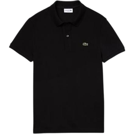 Lacoste T-shirts en Polo Zwart