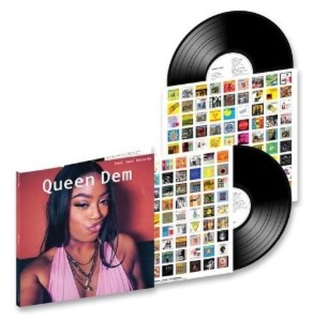 Soul Jazz Records Presents Queen Dem