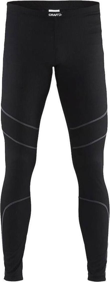 Craft Baselayer Set Thermoset Heren - Black/Granite - Maat M