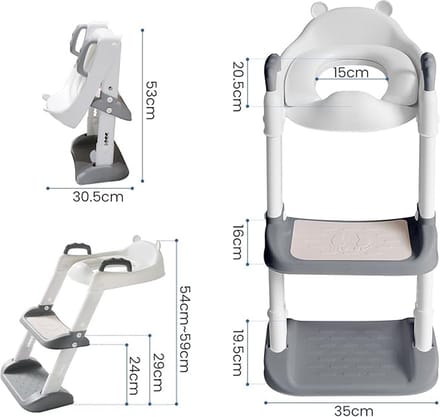 kindertoiletbril \ kinder Plaspot - Toilet seat for children