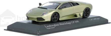 Lamborghini Murcielago LP 640 2006 - 1:43 - Minichamps
