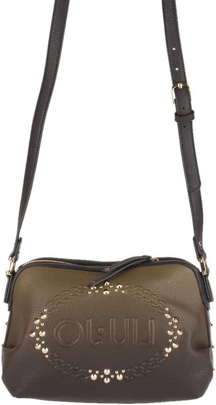 Dames Handtas - Schoudertas Crossover - Dagelijks Gebruik - Uniek Design - 24 x 18 x 11 cm - Groen