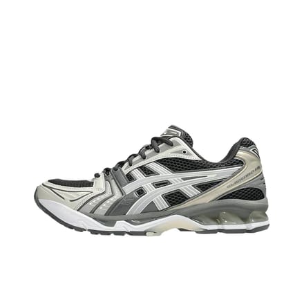ASICS Gel-Kayano 14 Obsidian Grey Cement - Maat 44
