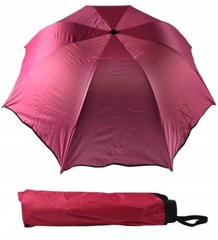 Compact Paraplu voor Handtas - Unisex - Diverse kleuren