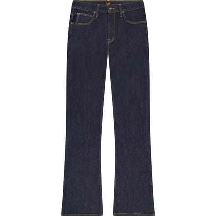 Damspantalon van fluweel Lee Breese Boot