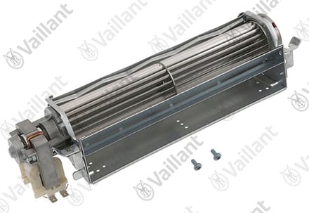 VAILLANT dwarsstroomventilator, klein VSU 200/3 u.w. Vaillant-Nr. , 545526