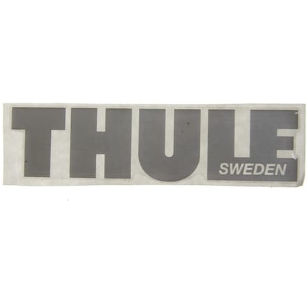 Sticker THULE 14712 zilver