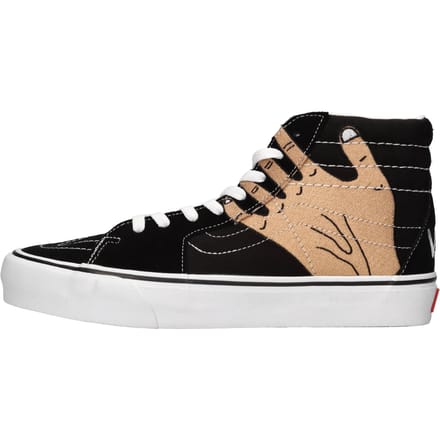 Vans Zwarte sneakers