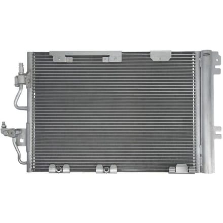 Condensator, airconditioning AVA COOLING OL5384D