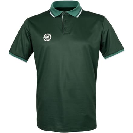 The Indian Maharadja Pique Polo Heren - Maat S