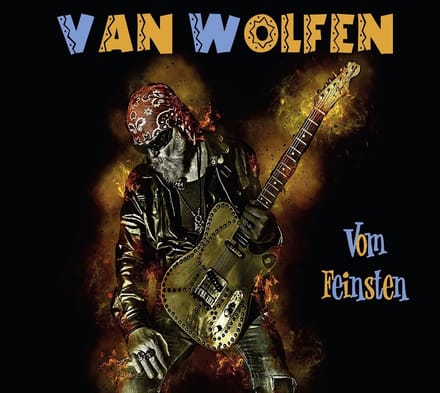 Van Wolfen - Vom Feinsten (CD)