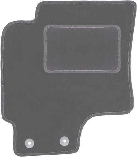 Vloermat bestuurderszijde: Chevrolet Evanda sedan (2006-2012)