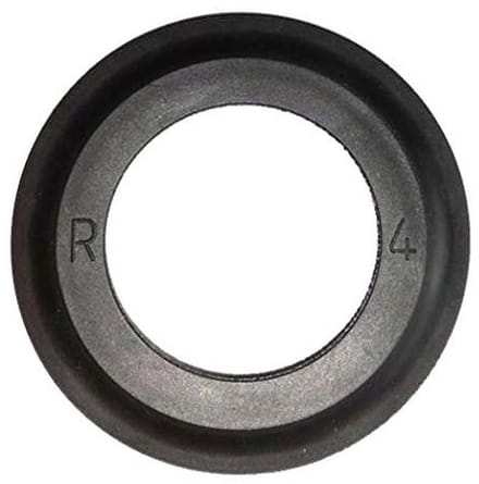 Vervangende Rubber Gootsteen Stop voor Afvalstop 4.5 cm
