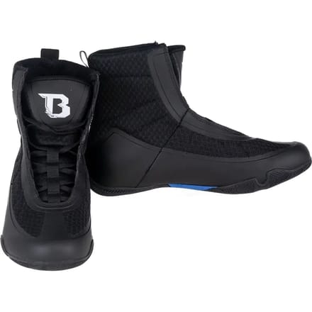 Booster Bokschoenen - Rapid Strike Pro series 1 - Zwart 44
