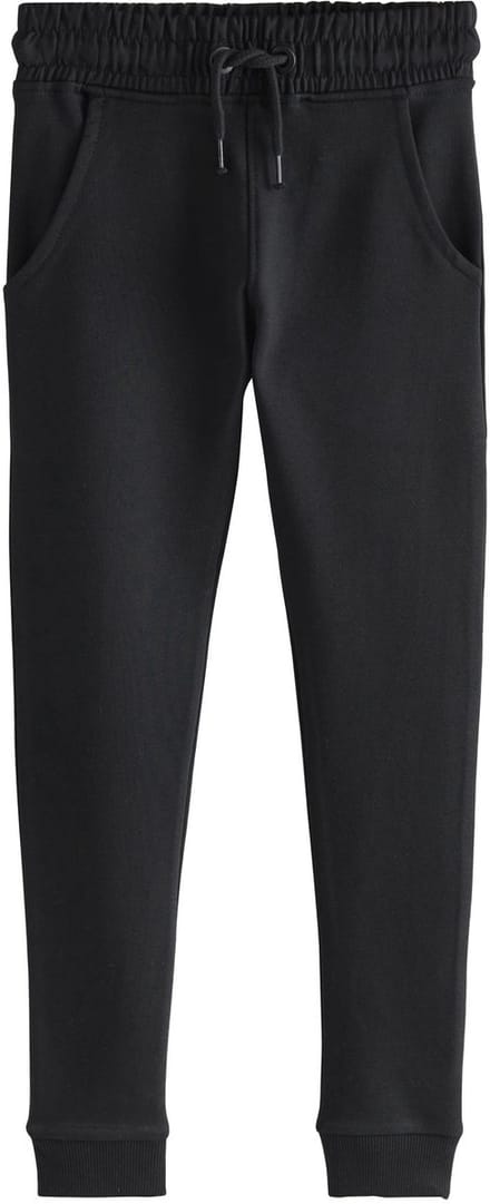 Next - Meisjes - Skinny-fit joggingbroek - Zwart