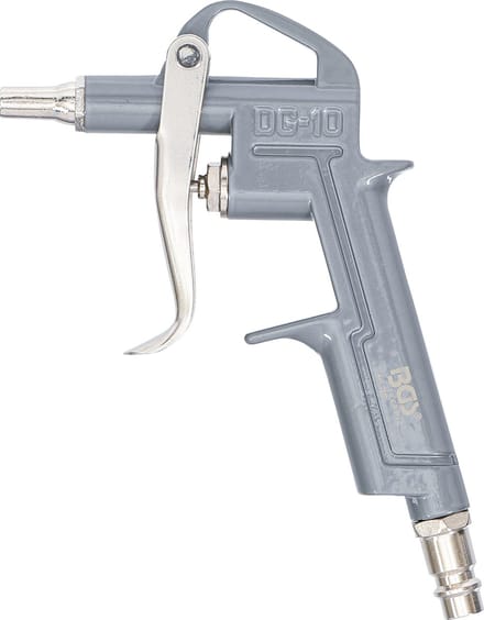 Luchtpistool kort BGS 3212 - euro aansluiting