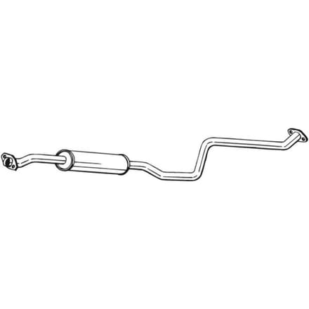 Voorpijp BOSAL 284-141