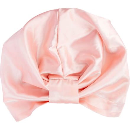 brushworks Satin Hair Turban Pink 1 st