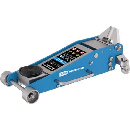 GÜDE Hydraulische krik GRH (2,5 t / 465 mm)