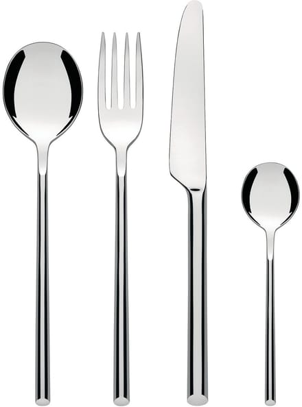 Alessi Clivo Bestekset RVS Glanzend 24-Delig