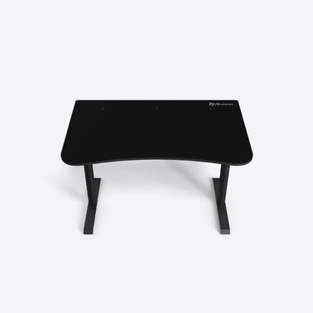 Arozzi Arena Klein Gaming Bureau - Bureaubrede Muismat - 114 cm - Puur Zwart