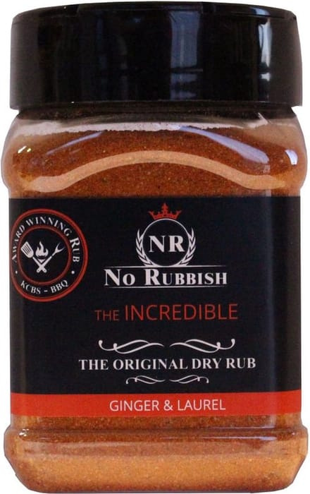 The Incredible Rub 200 gram
