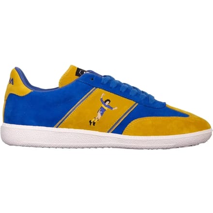 COPA - Maradona Boca Sneakers - Mannen - Blauw - Geel - 45
