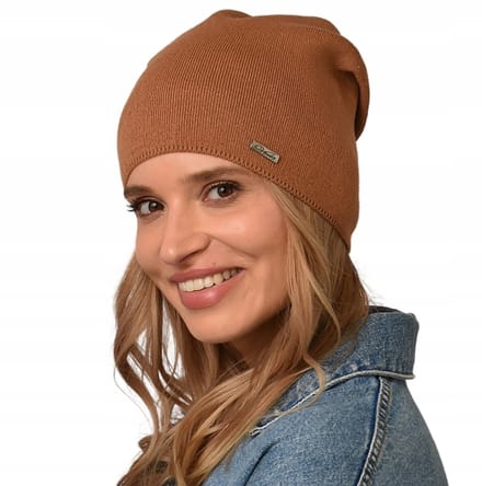 Alur - Hoofddoek - Beania Stijl - Zwart - 100% Acryl