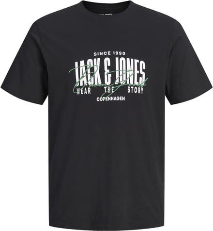 JACK&JONES - JJAERO TEE SS CREW NECK PLS - Jongens - T-shirts