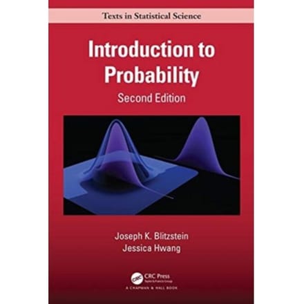Introduction To Probability, Second Edition - Cambridge, Massachusetts, USA)