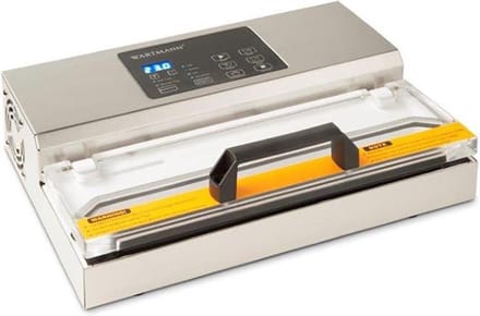Vacuum & Sealapparaat Elite - Wartmann met 100 Marmelot Vacuumzakken