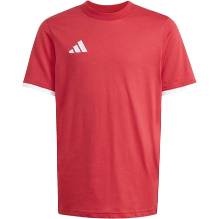 Adidas Performance Entrada26 T-Shirt Kids - Kinderen - Rood