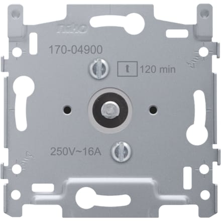 Niko Basiselement Timer Voor Schakelapparatuur - 170-04900