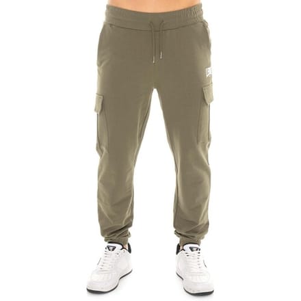 Cargobroek Leone 1947 Man Sweatpants Cargo Small Logo