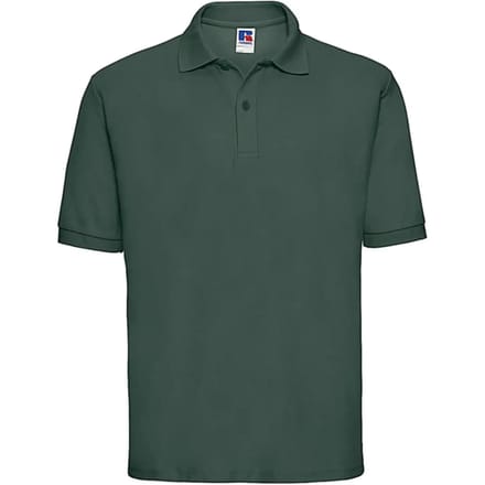 Polycatoenen poloshirt Russell Athletic Classic
