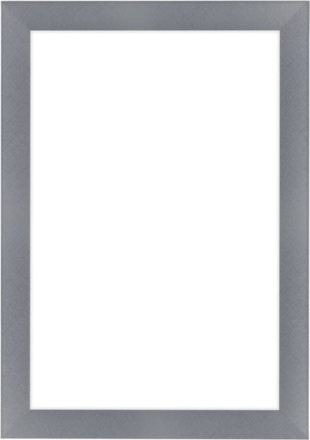 Fotolijst 30x45 cm - MDF - Aluminium Geborsteld - Colonia