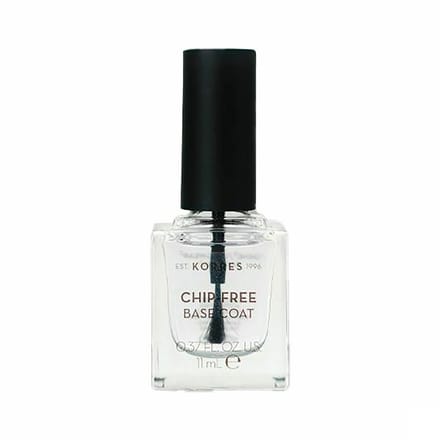 Korres Chip-Free Base Coat 11 ml
