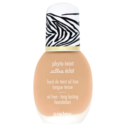 Sisley Lichtweerkaatsende Foundation Sisley - Make Up Phyto-teint Ultra Eclat 3+ APRICOT