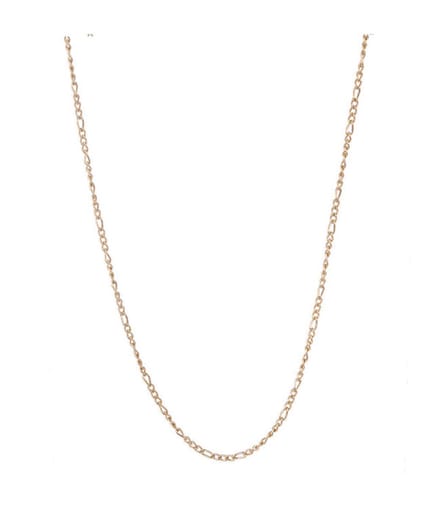 Go Dutch Label Collier schakels goud N2491-2