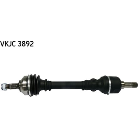 Aandrijfas SKF VKJC 3892 links