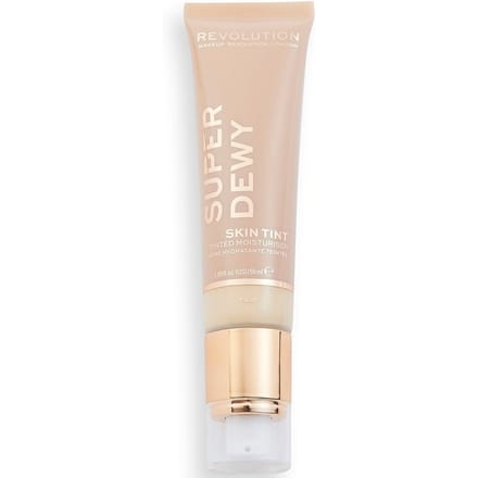 Revolution Makeup Superdewy Tinted Moisturiser Fair 55 ml