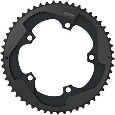 SRAM X-Glide kettingblad 11-speed 130mm zwart Uitvoering 53 tanden