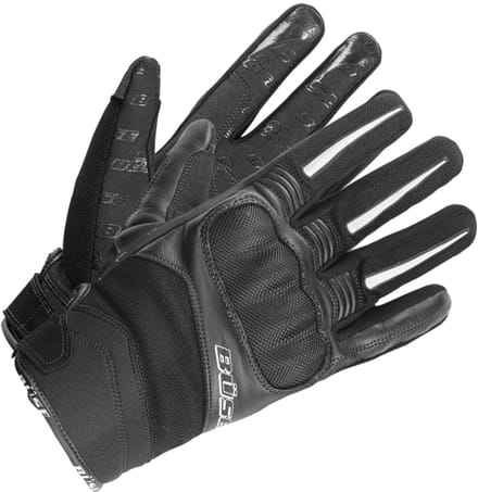 Büse Open Road Evo Zwarte Handschoenen - Handschoen
