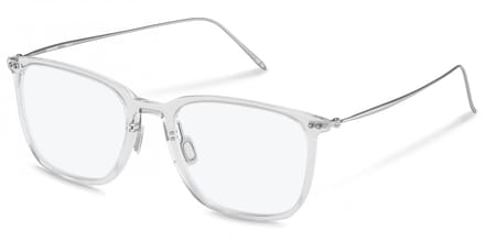 Rodenstock R7168 Crystal/silver 55/20/150 MAN Brilmonturen