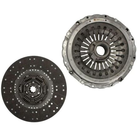 Koppelingsset FEBI BILSTEIN 105156