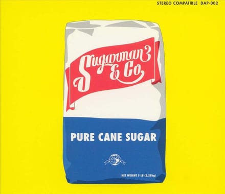 Pure Cane Sugar