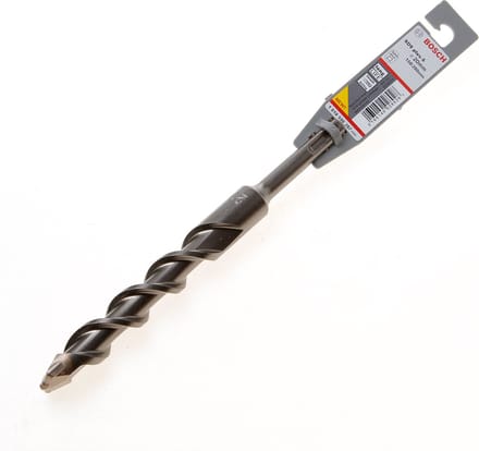 Hamerboor Plus-5 D.20mm Werkend L.150mm L.200mm SDS-Plus 1