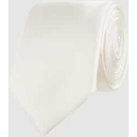 Stropdas van pure zijde (6 cm)